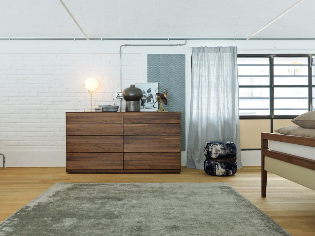 TEAM 7 riletto occasional furniture. photo: TEAM 7 - Available in Canada form The Mattress & Sleep Co.