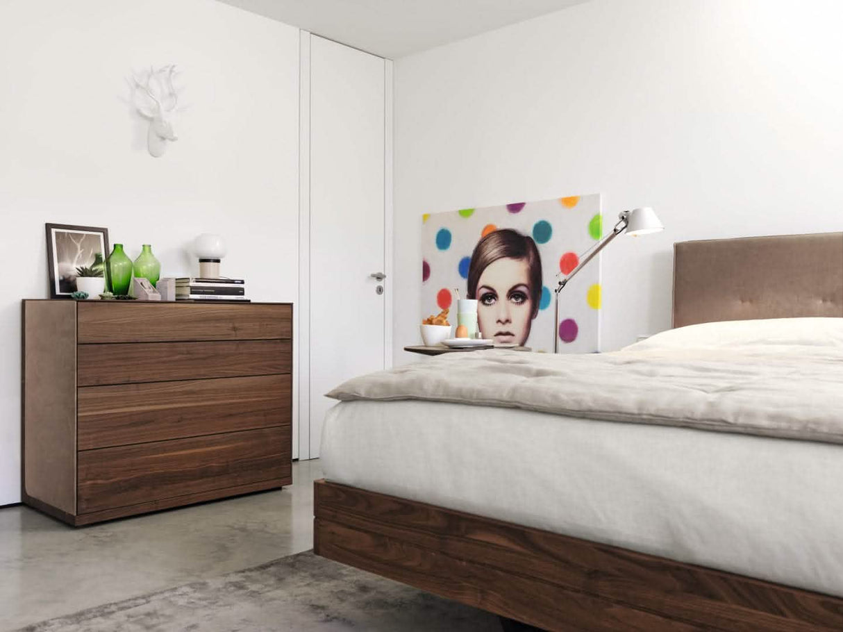 TEAM 7 riletto occasional furniture. photo: TEAM 7 - Available in Canada at The Mattress & Sleep Co.