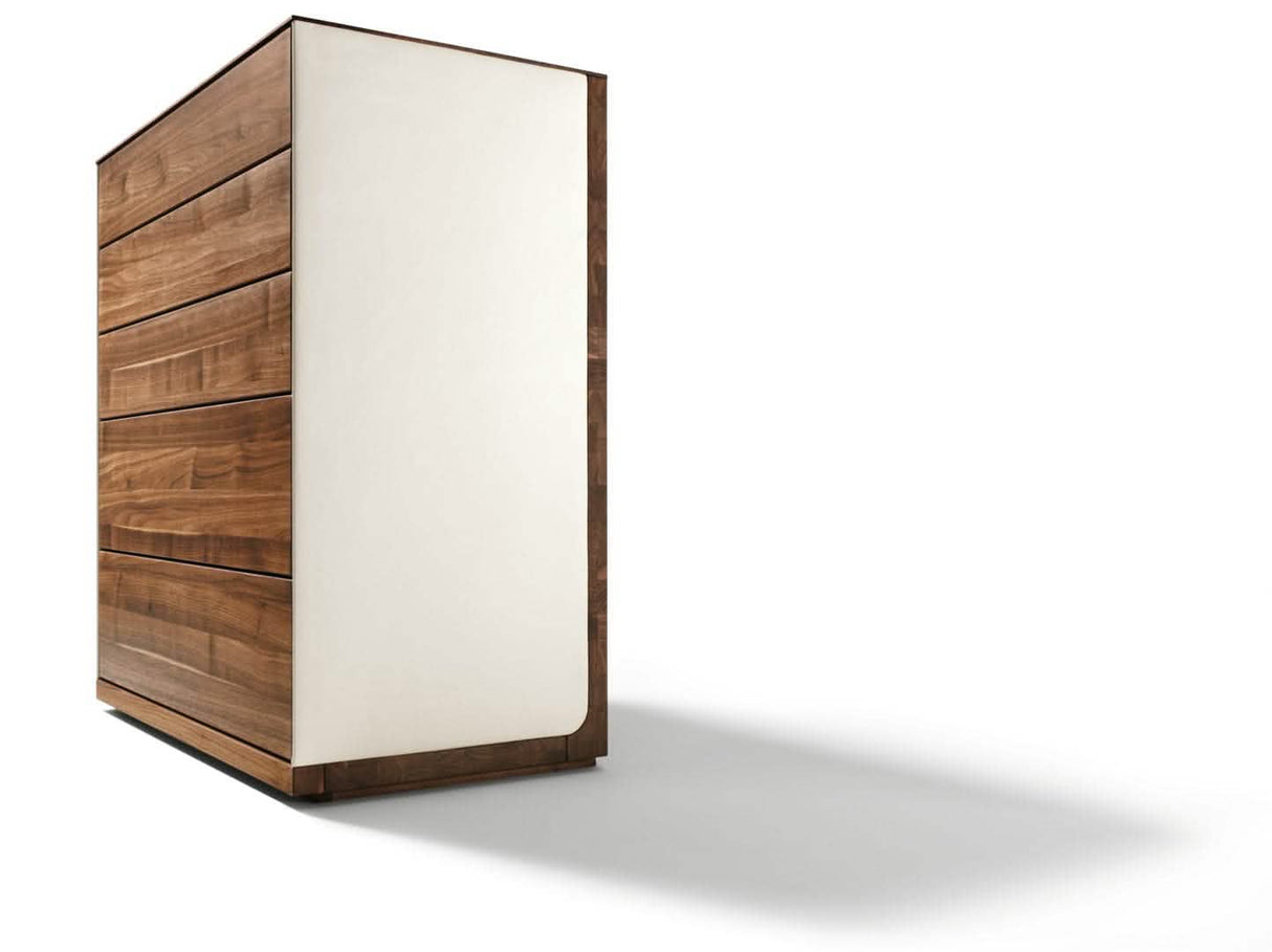 TEAM 7 riletto occasional furniture. photo: TEAM 7 - Available in Canada at The Mattress & Sleep Co.