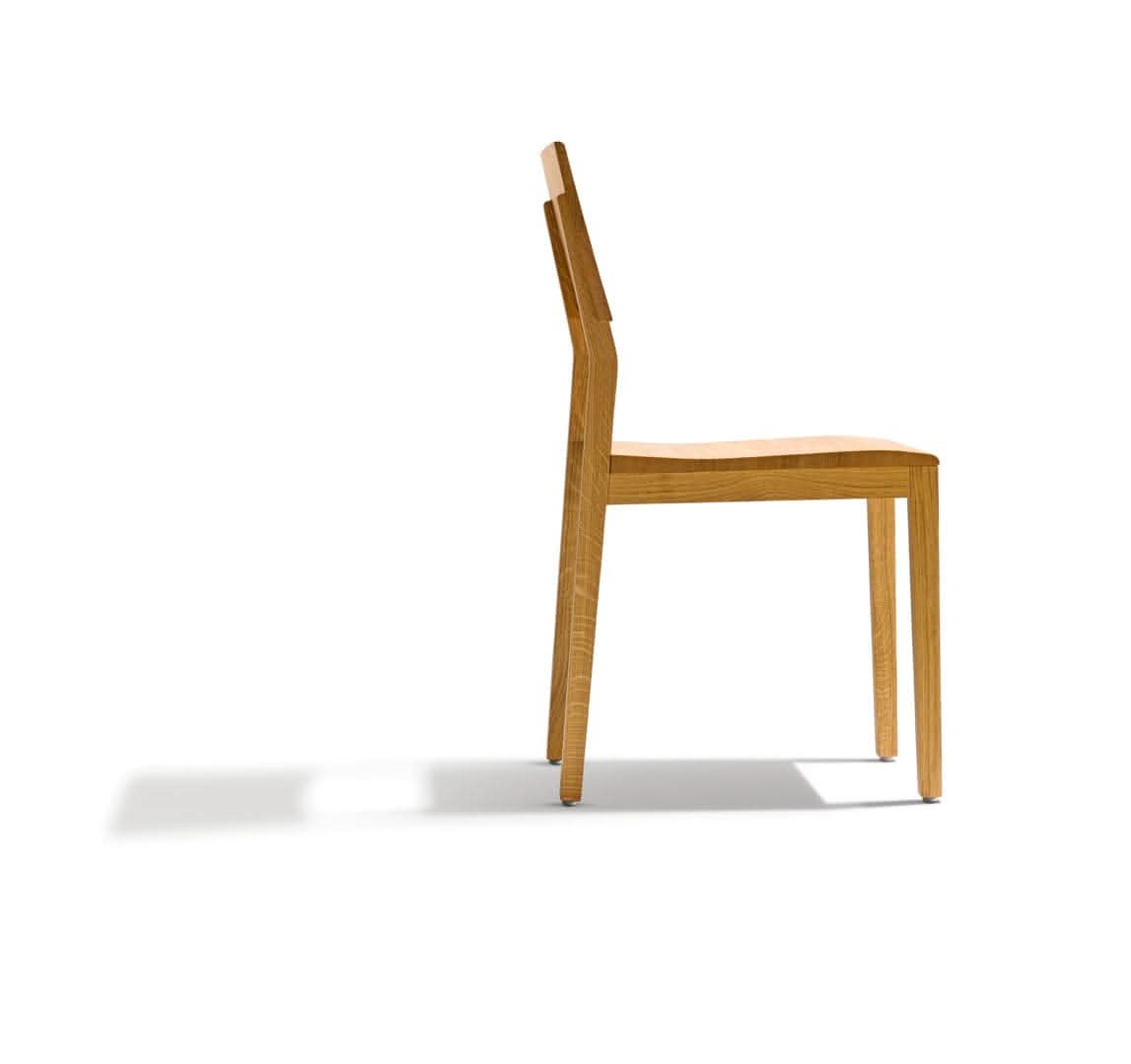 TEAM 7 s1 chair. photo: TEAM 7 - Available in Canada form The Mattress & Sleep Co.