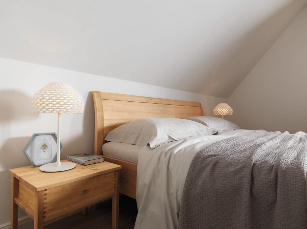 TEAM 7 sesam occasional furniture. photo: TEAM 7 - Available in Canada at The Mattress & Sleep Co.