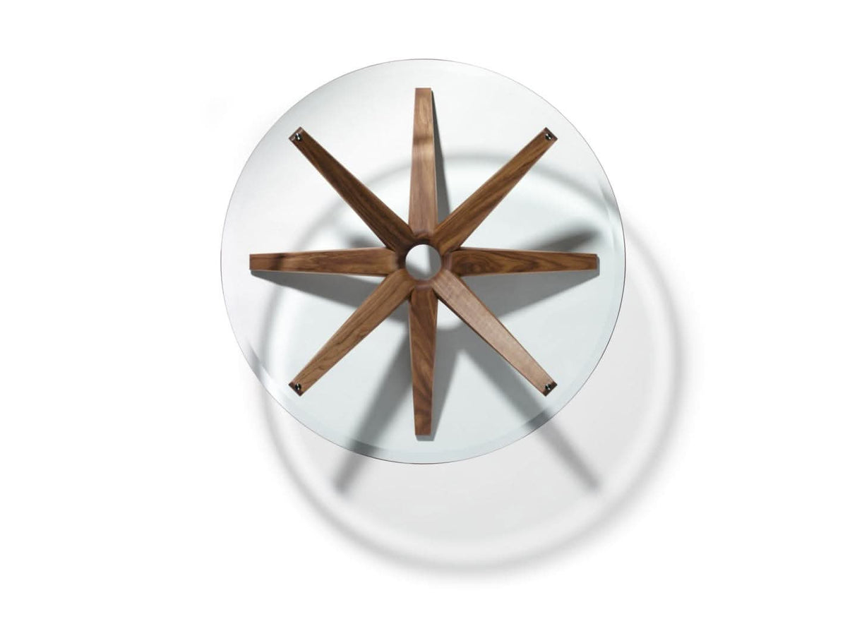 TEAM 7 stern coffee table. photo: TEAM 7 - Available in Canada at The Mattress & Sleep Co.