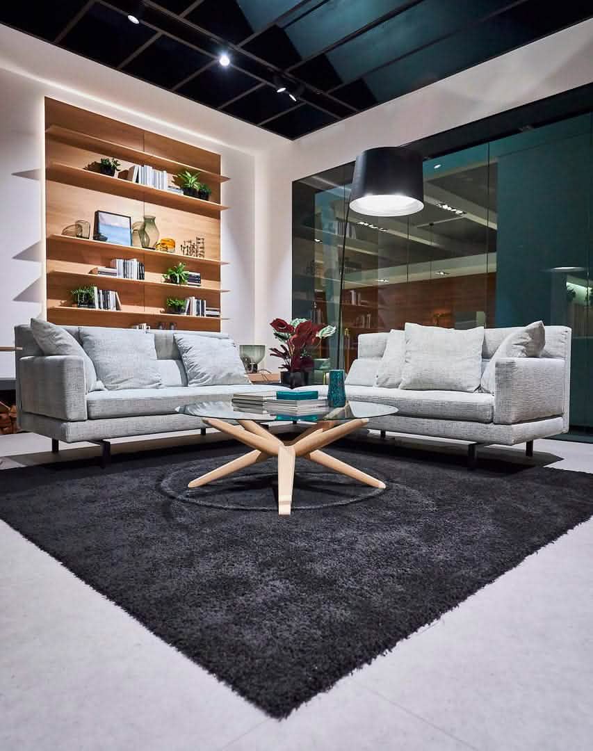 TEAM 7 stern coffee table. photo: TEAM 7 - Available in Canada at The Mattress & Sleep Co.