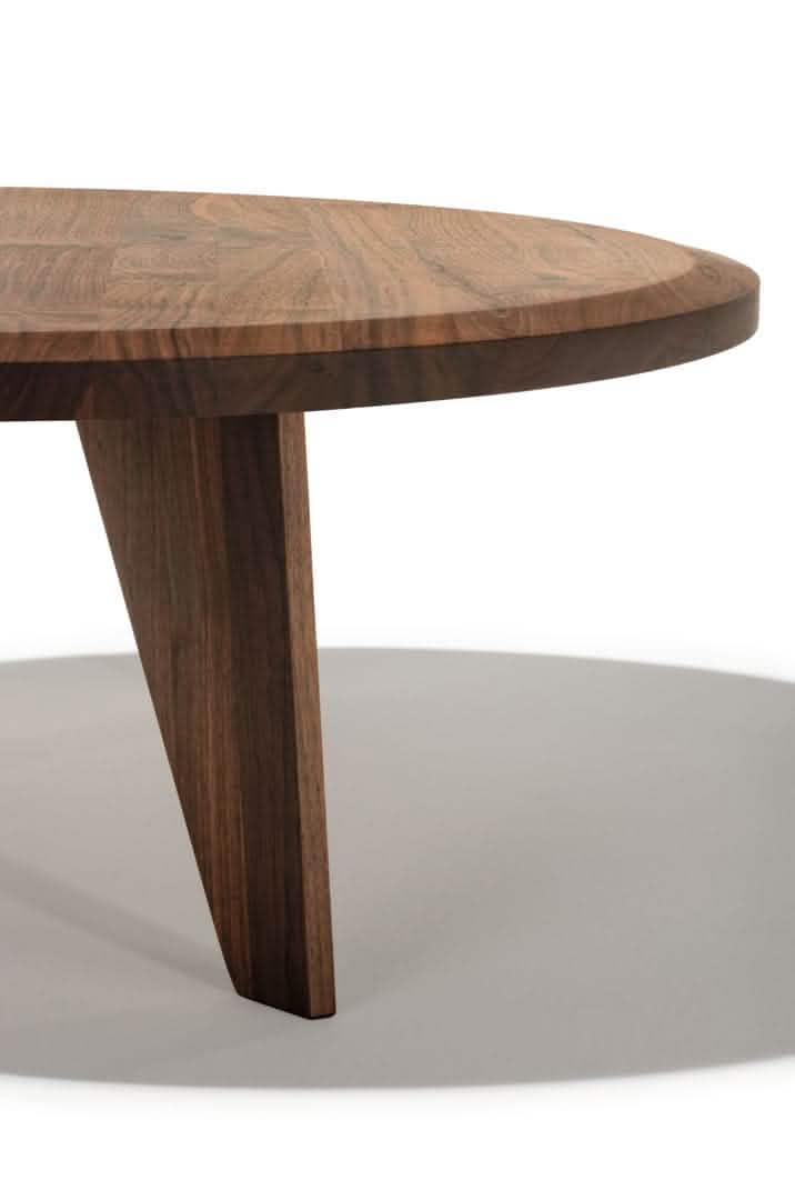 TEAM 7 ur coffee table. photo: TEAM 7 - Available in Canada at The Mattress & Sleep Co.