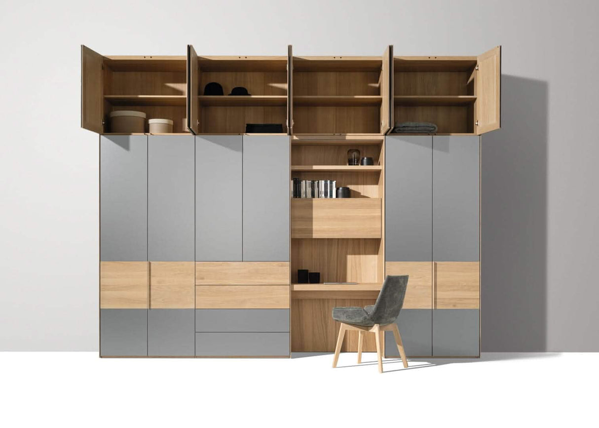 TEAM 7 valore wardrobe 10. photo: TEAM 7 - Available in Canada at The Mattress & Sleep Co.