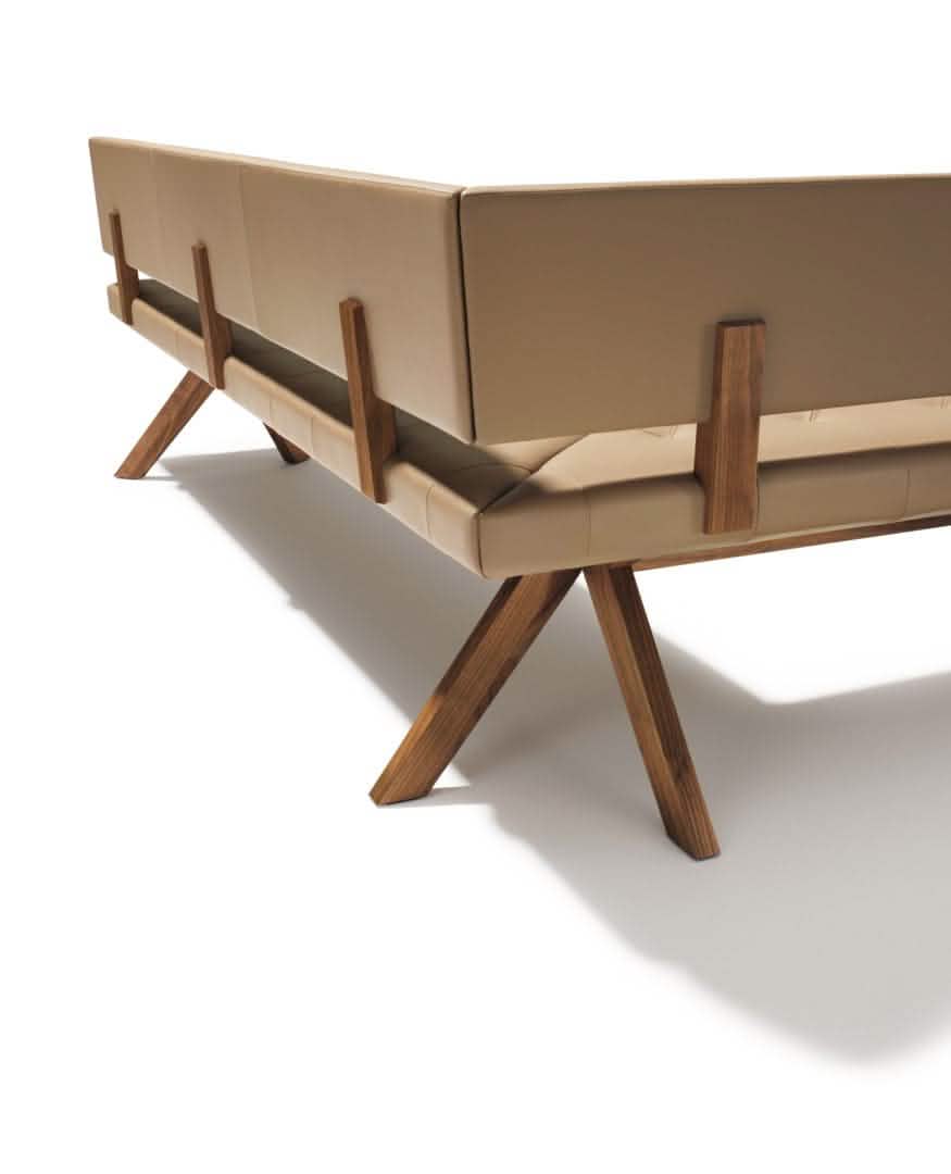 TEAM 7 yps bench. photo: TEAM 7 - Available in Canada form The Mattress & Sleep Co.