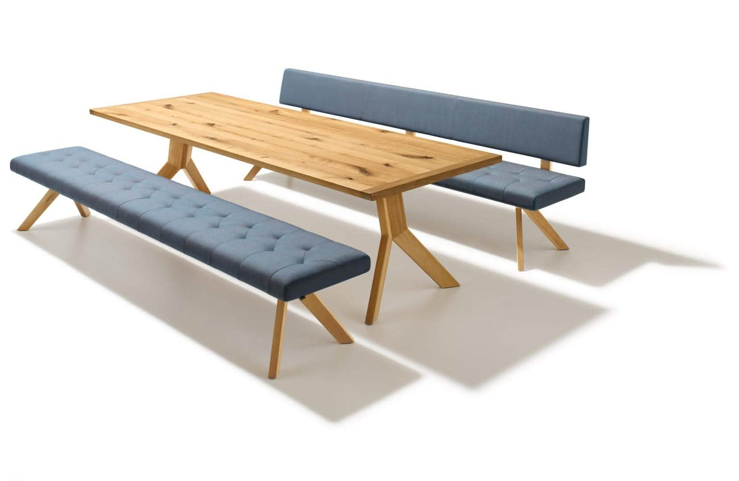 TEAM 7 yps table. photo: TEAM 7 - Available in Canada at The Mattress & Sleep Co.