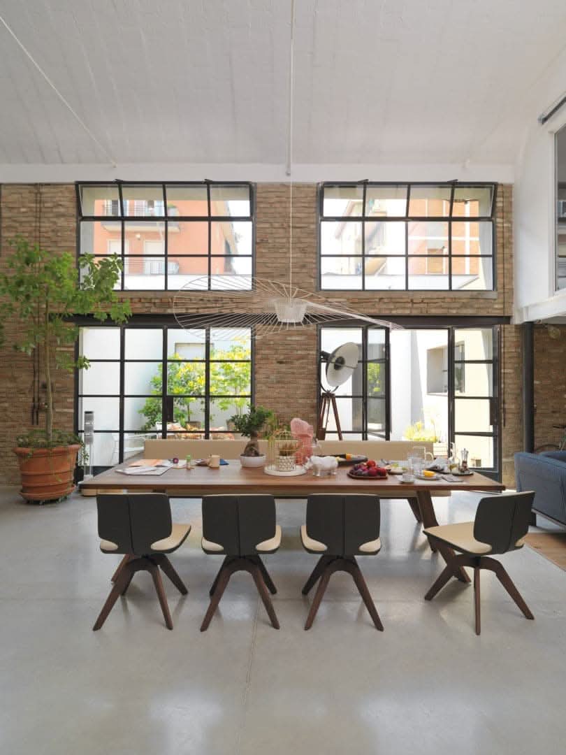 TEAM 7 yps table. photo: TEAM 7 - Available in Canada at The Mattress & Sleep Co.