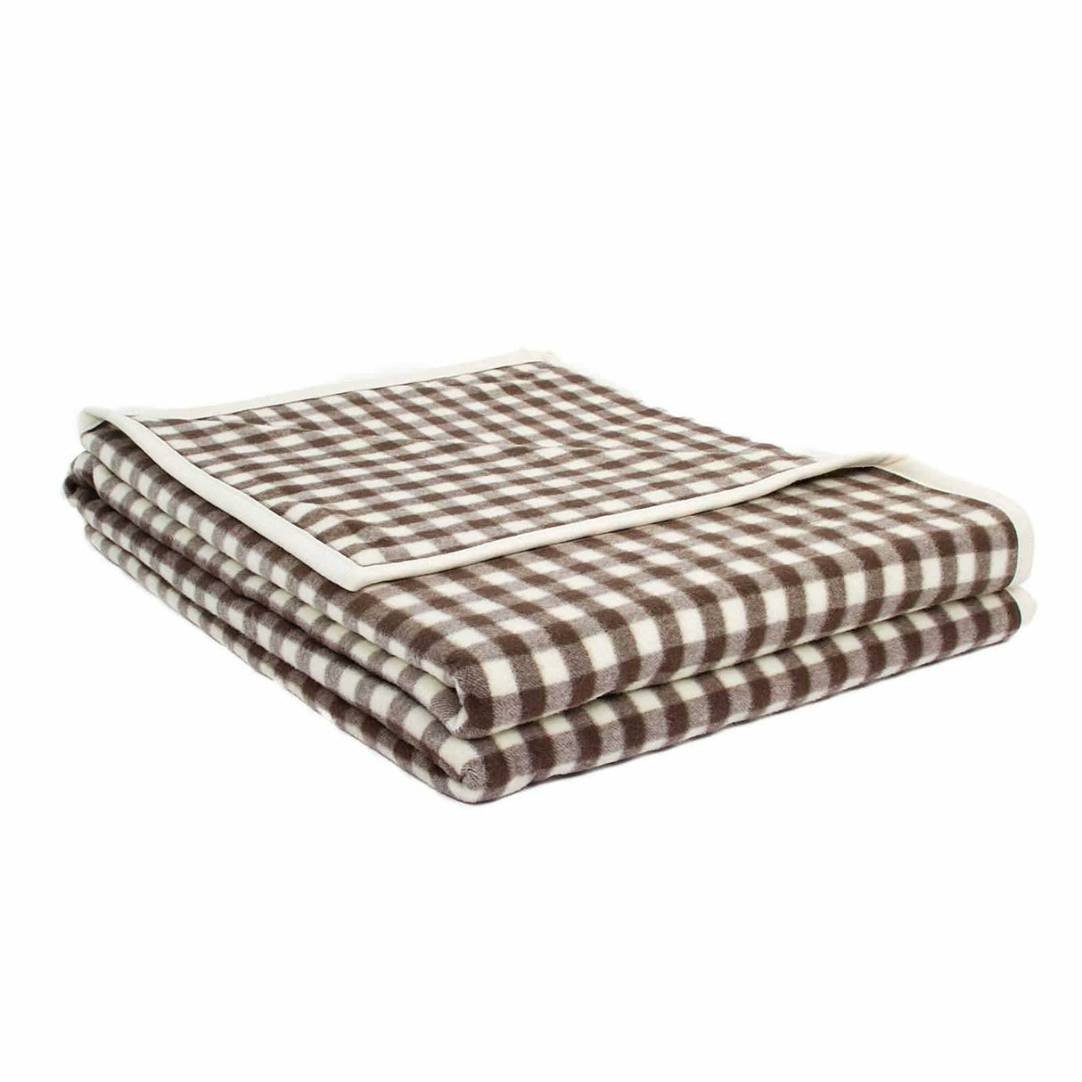 Camargue Blanket in Gardian (single-face) by Brun de Vian-Tiran of France @ TMASC in Canada