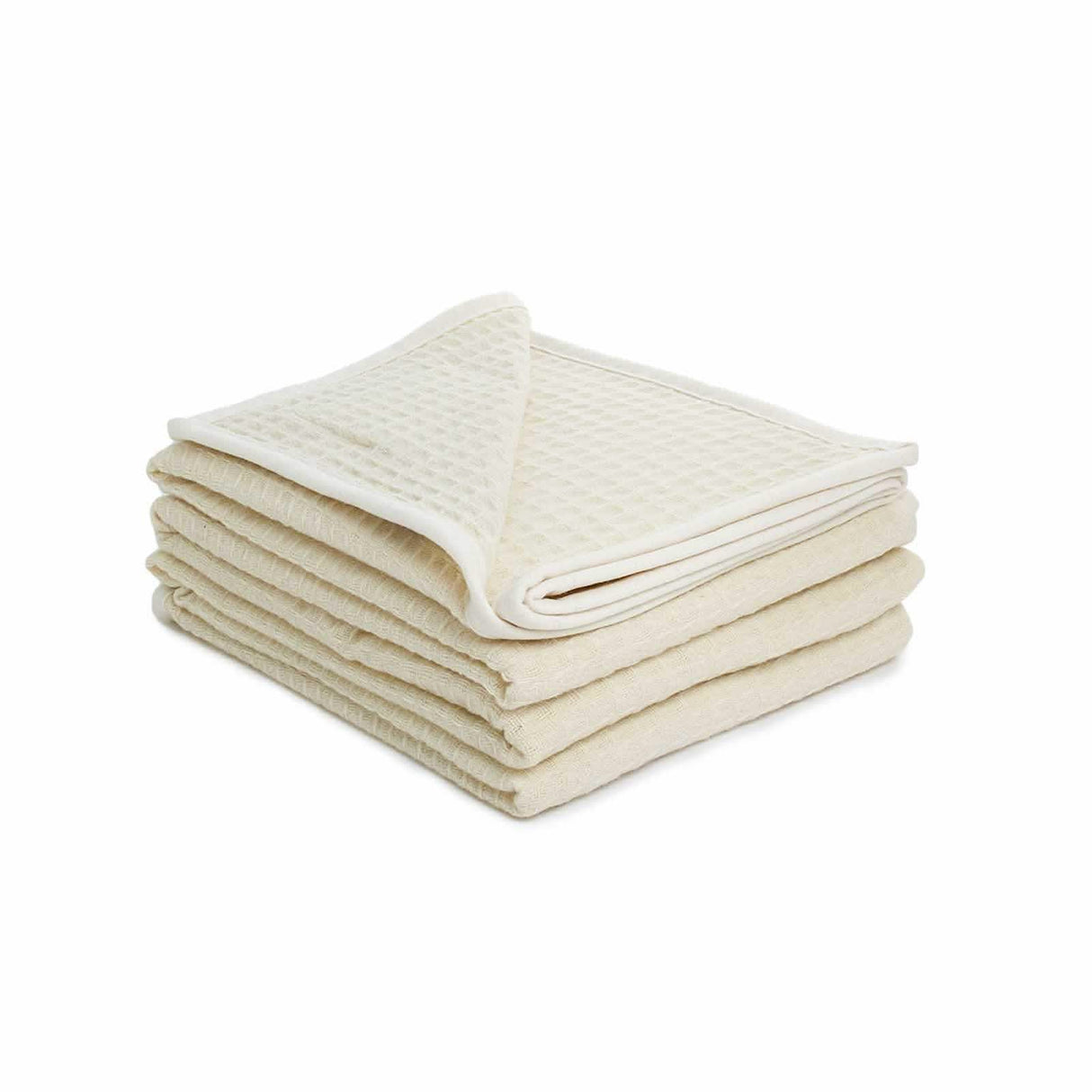 Nuage Blanket in Blanc by Brun de Vian-Tiran of France @ TMASC in Canada