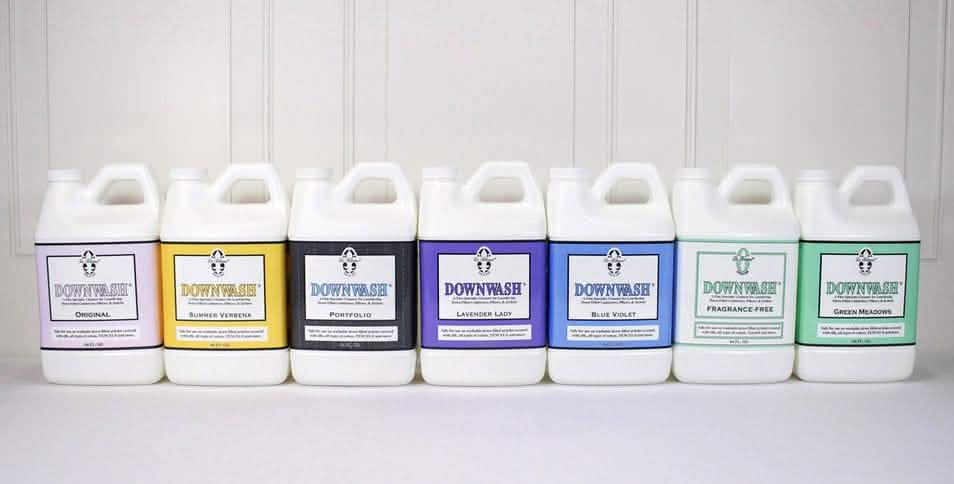 Le Blanc Down Wash in Green Meadows @ TMASC in Canada