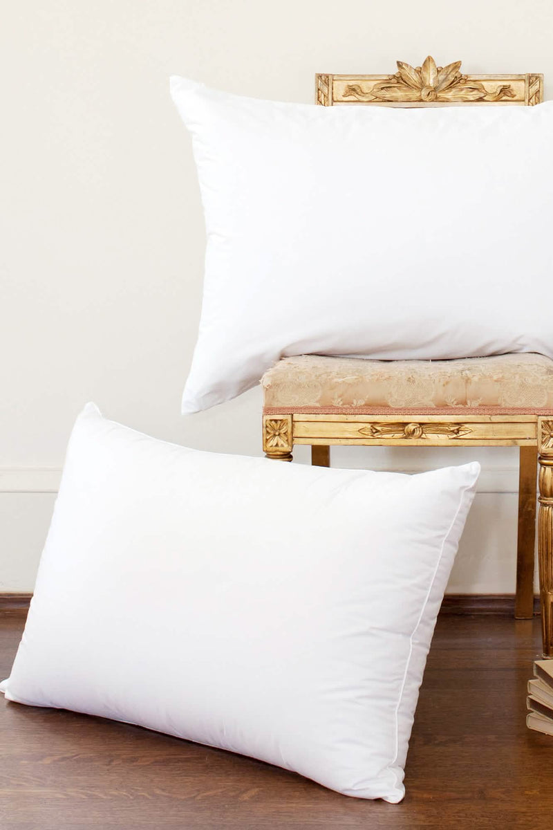 St Geneve Embassy 1,000 Loft Down Pillows Mattress & Sleep Co.