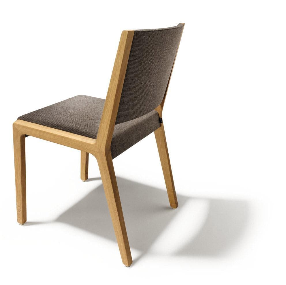 TEAM 7 eviva chair. photo: TEAM 7 - Available in Canada form The Mattress & Sleep Co.