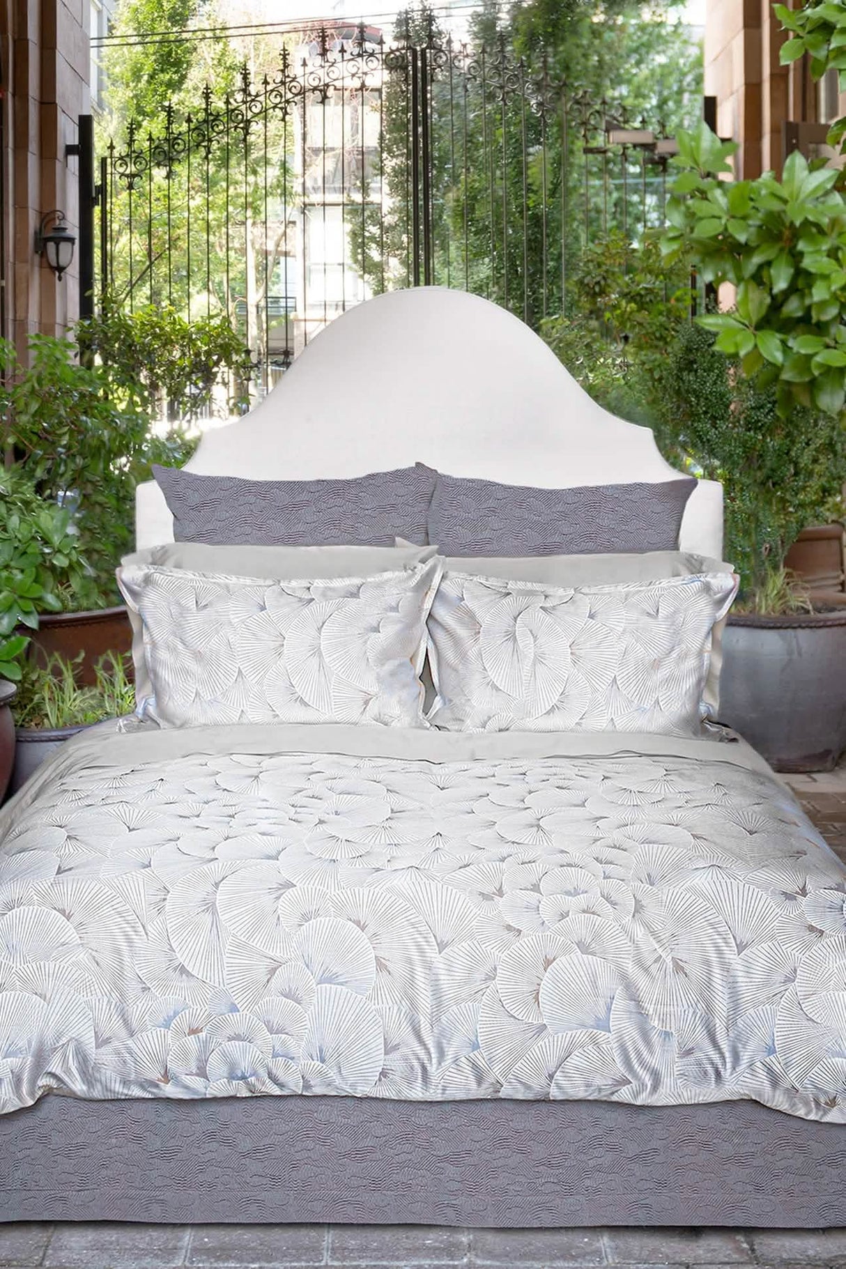 Fitzgerald Duvet Cover