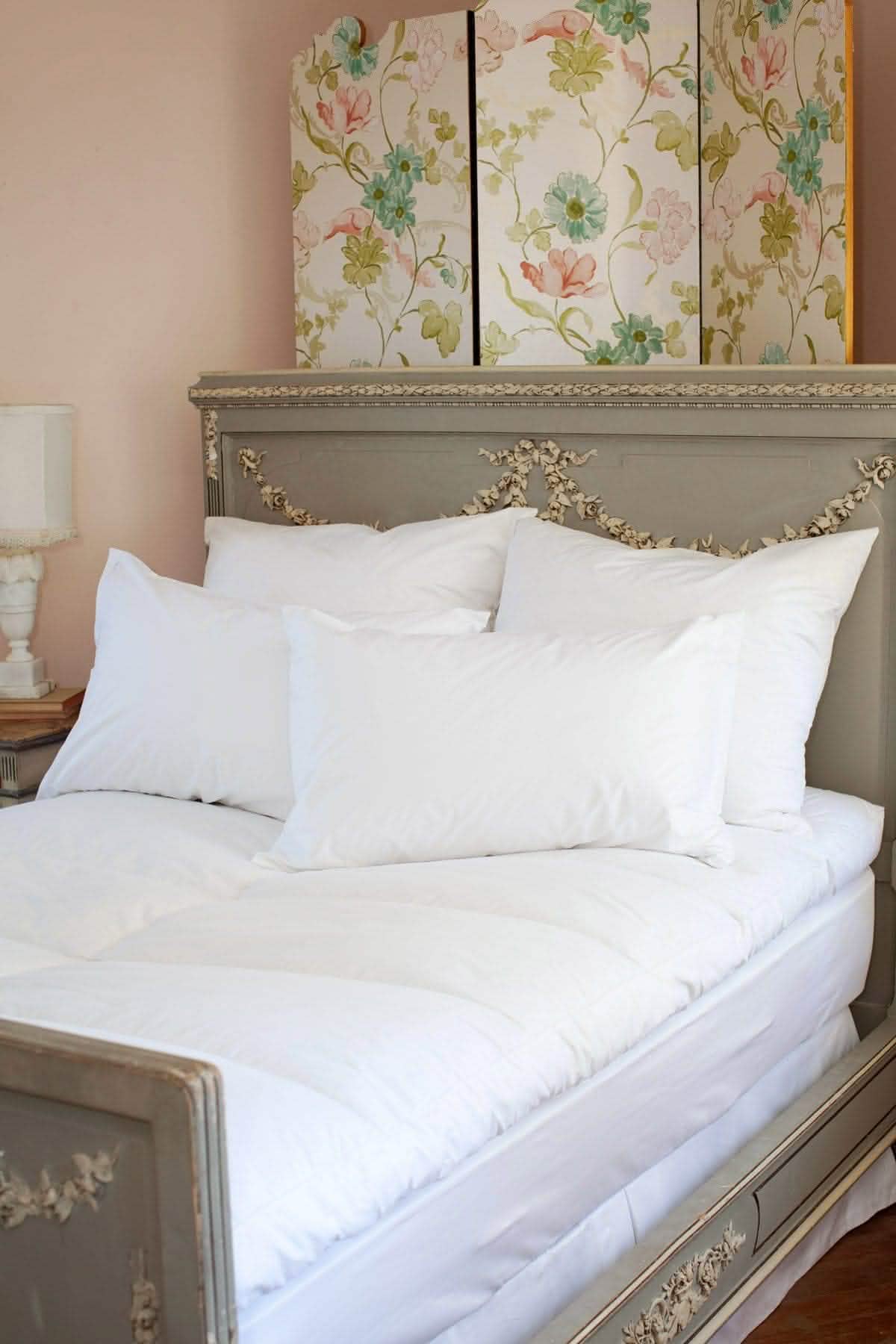 Heirloom Goose Down Mattress Topper