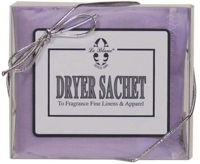 Le Blanc Dryer Sachet in Floral Fusion @ TMASC in Canada