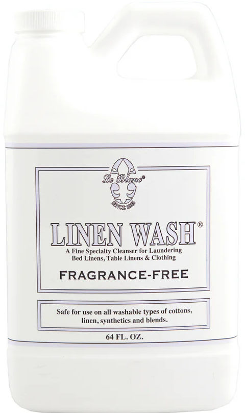 Le Blanc Linen Wash in Fragrance-Free @ TMASC in Canada