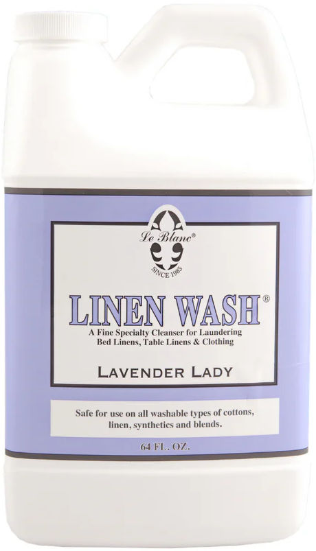 Le Blanc Linen Wash in Lavender @ TMASC in Canada
