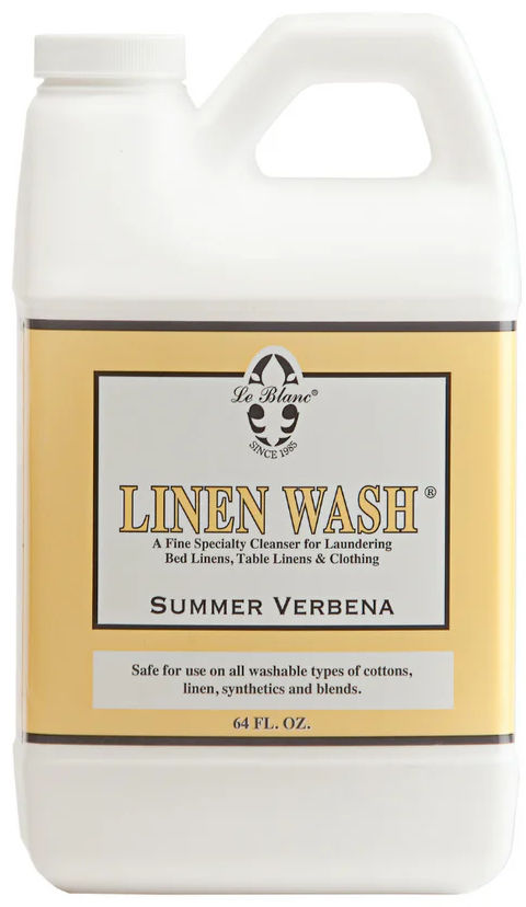 Le Blanc Linen Wash in Summer Verbena @ TMASC in Canada