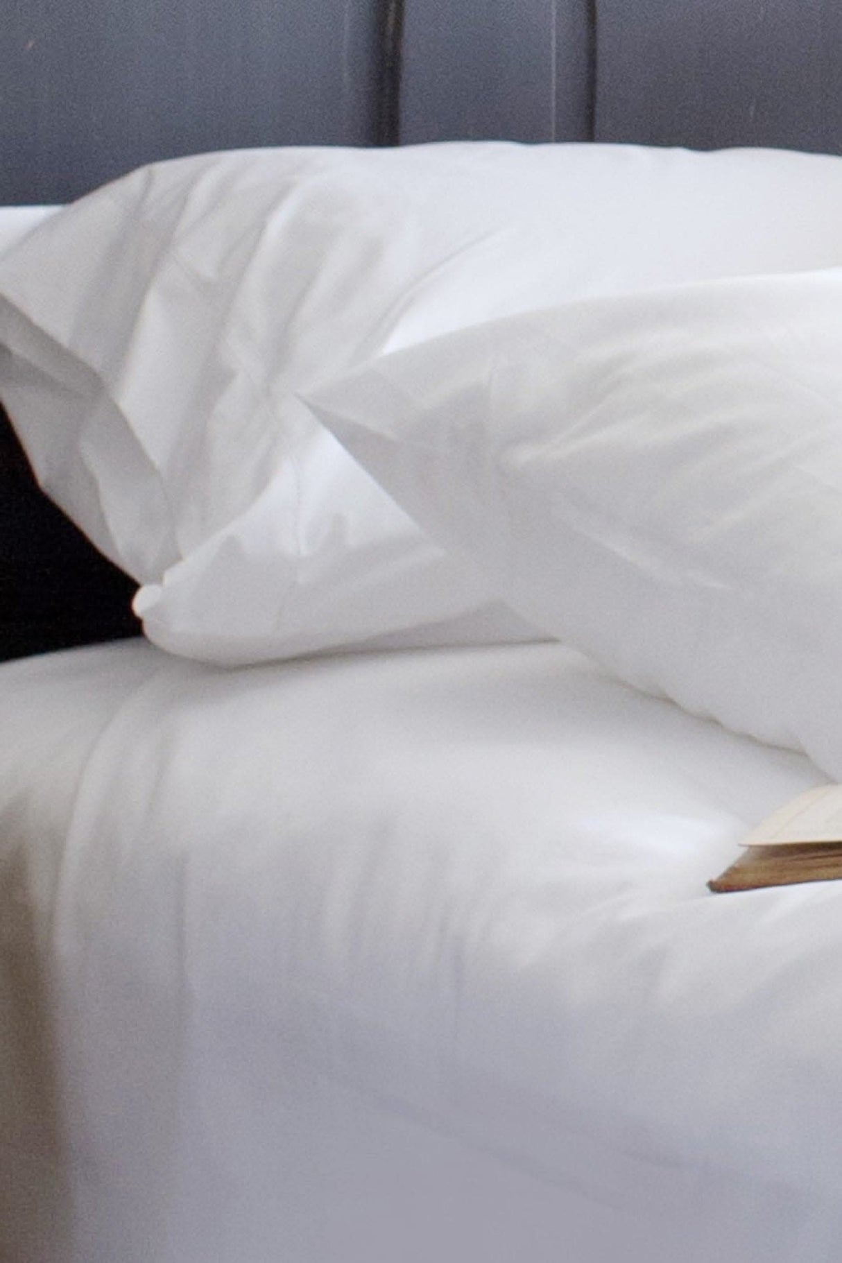 Linen Premier Duvet Cover