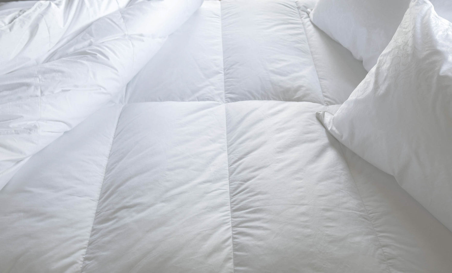 Deckbette Feather Mattress Topper