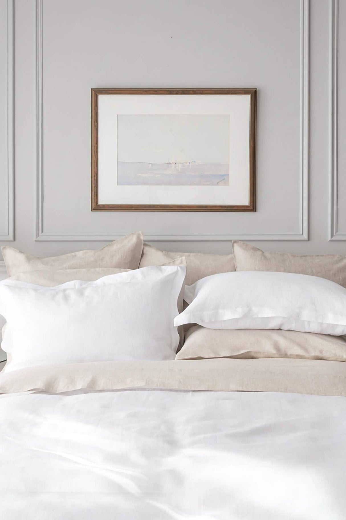 Nicola Bed Linen Collection