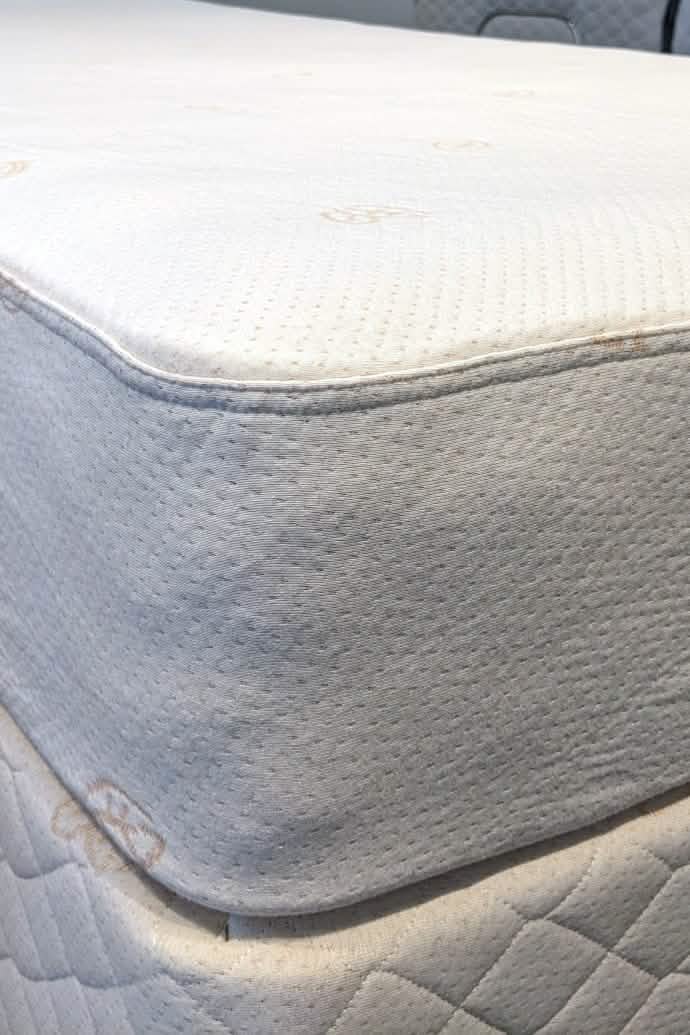 Organic Cotton Mattress Protector