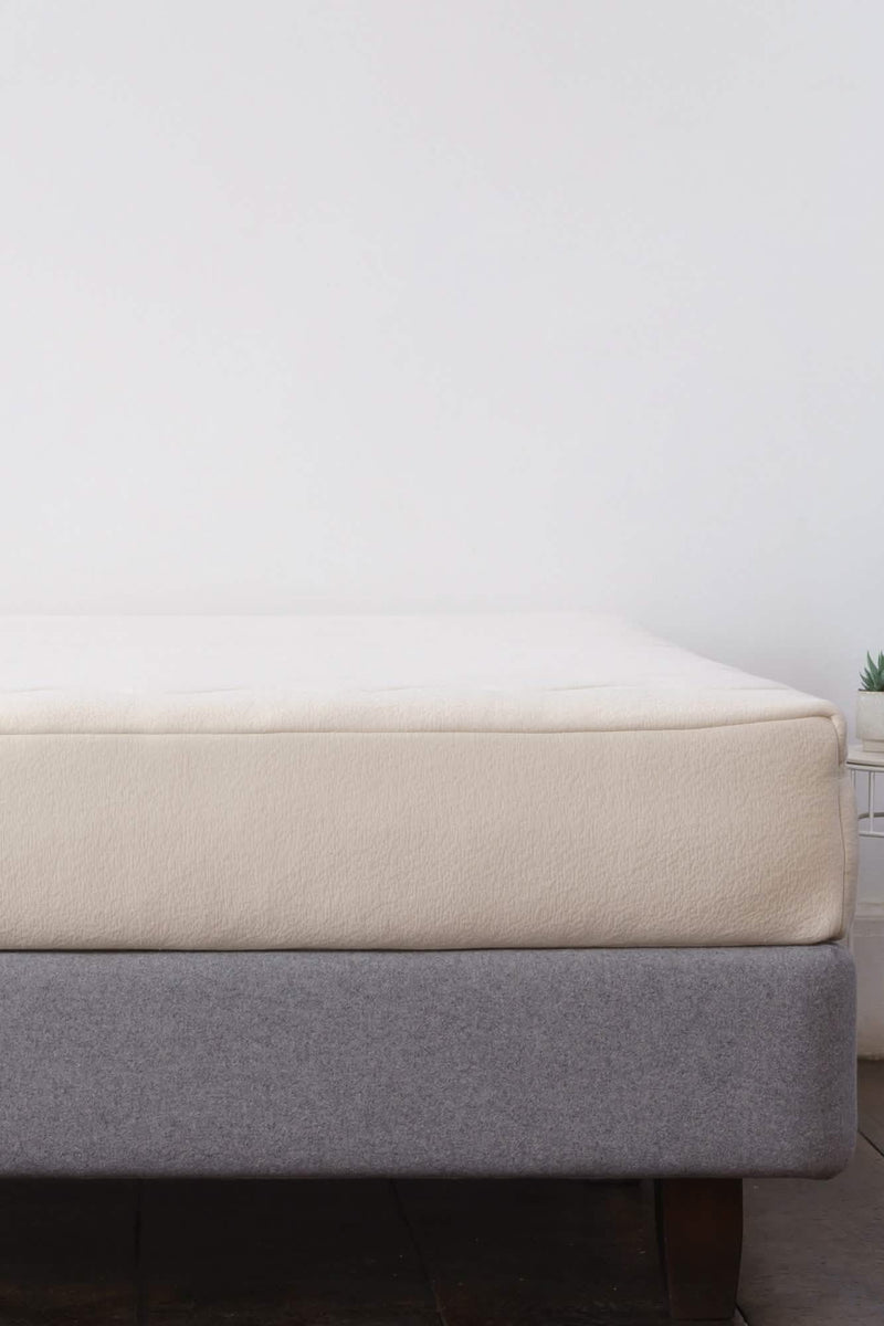 11" Customizable Organic Latex Mattress Made in Canada by Obasan
