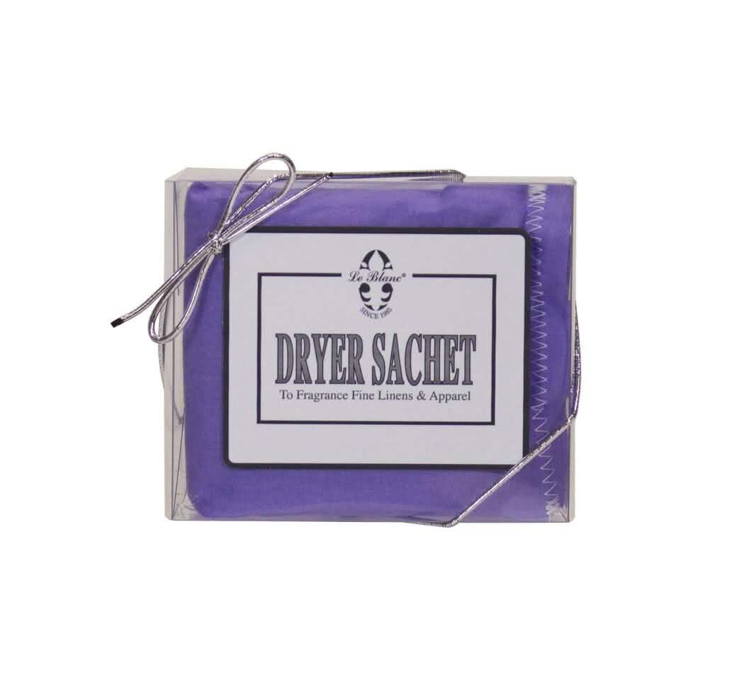 Le Blanc Dryer Sachet in Lavender Lady @ TMASC in Canada