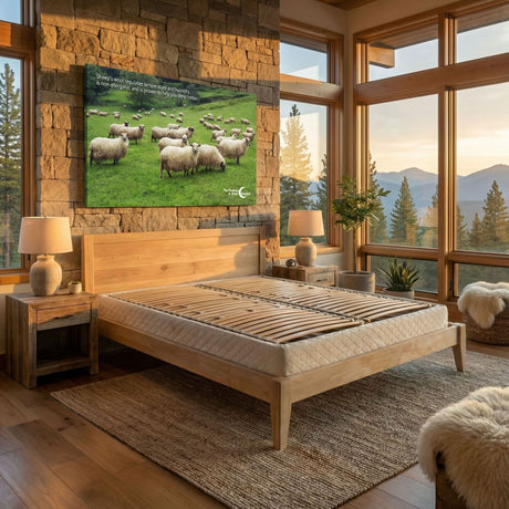 Platform Bed & Boxspring Guide