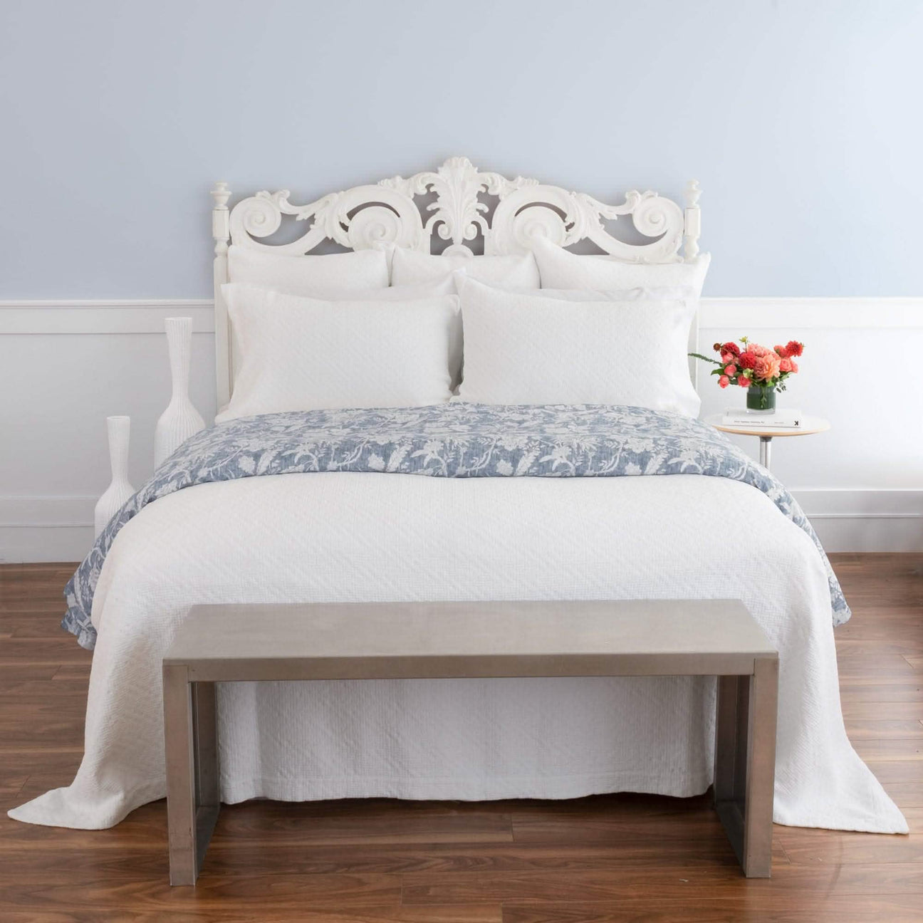 Coverlets & Matelassé