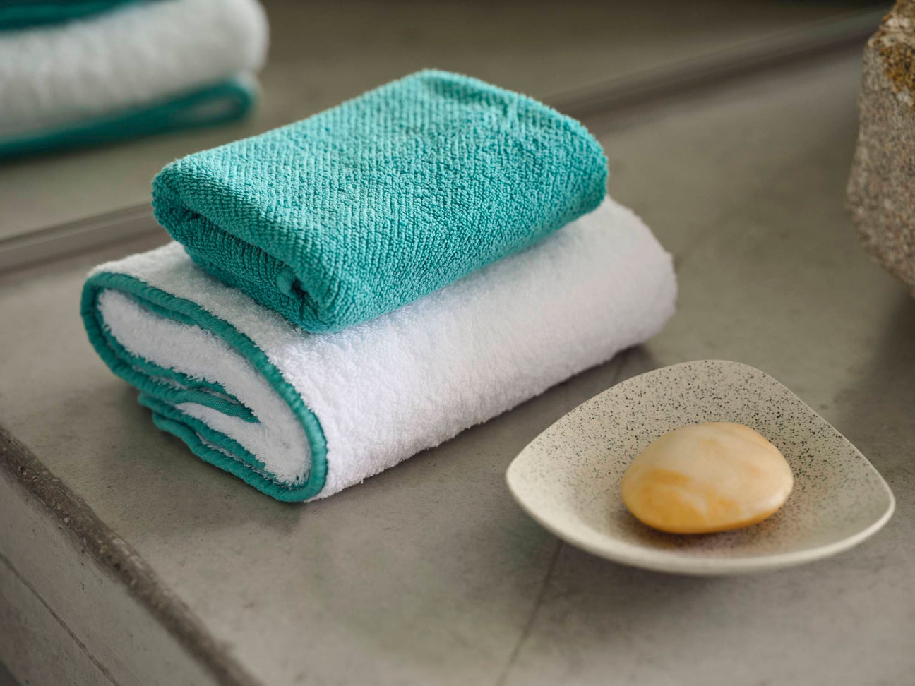 Abyss & Habidecor Guest Towels