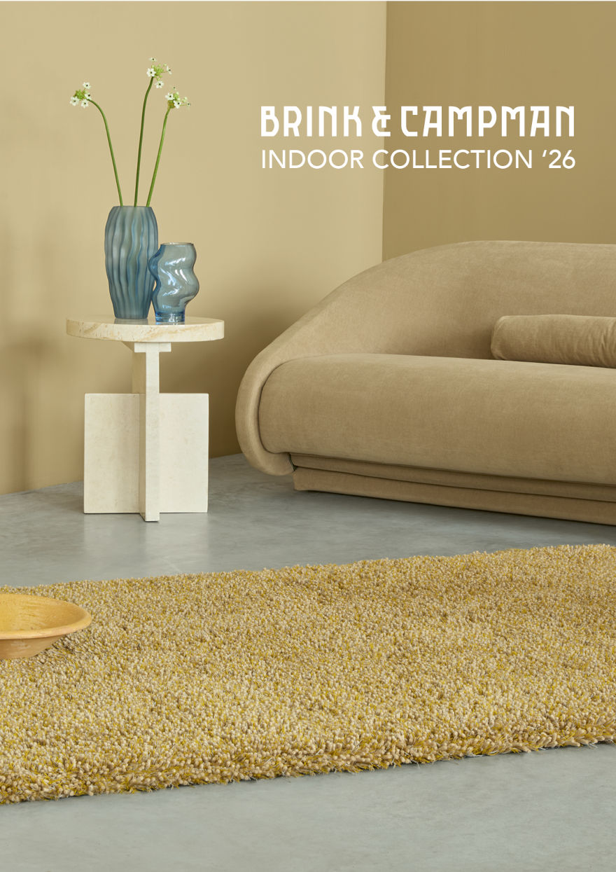 Brink & Campman Axminster Rug Collection 2026 – The Mattress
