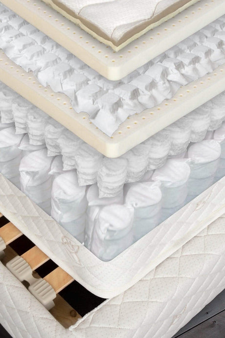 Hybrid Mattresses