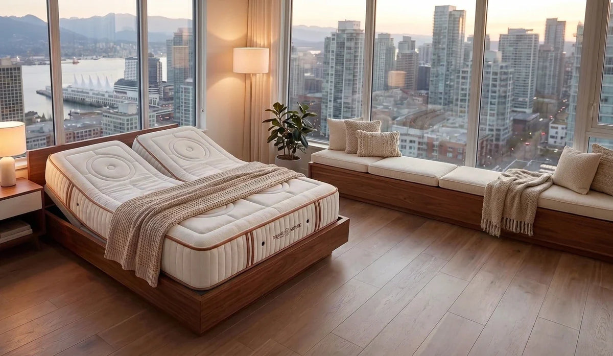 Electric Adjustable Lifestyle Beds in Canada