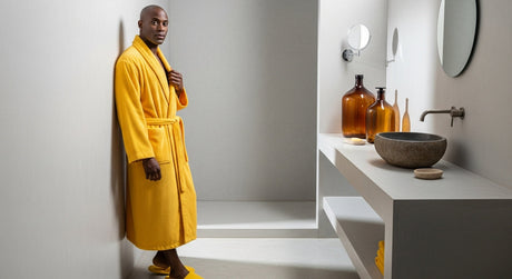 Abyss Bath Robes