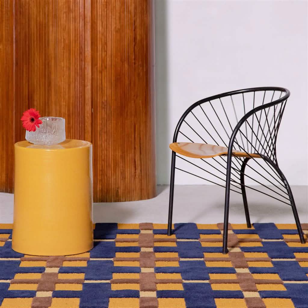 Decor Milano Golden Ochre 097806