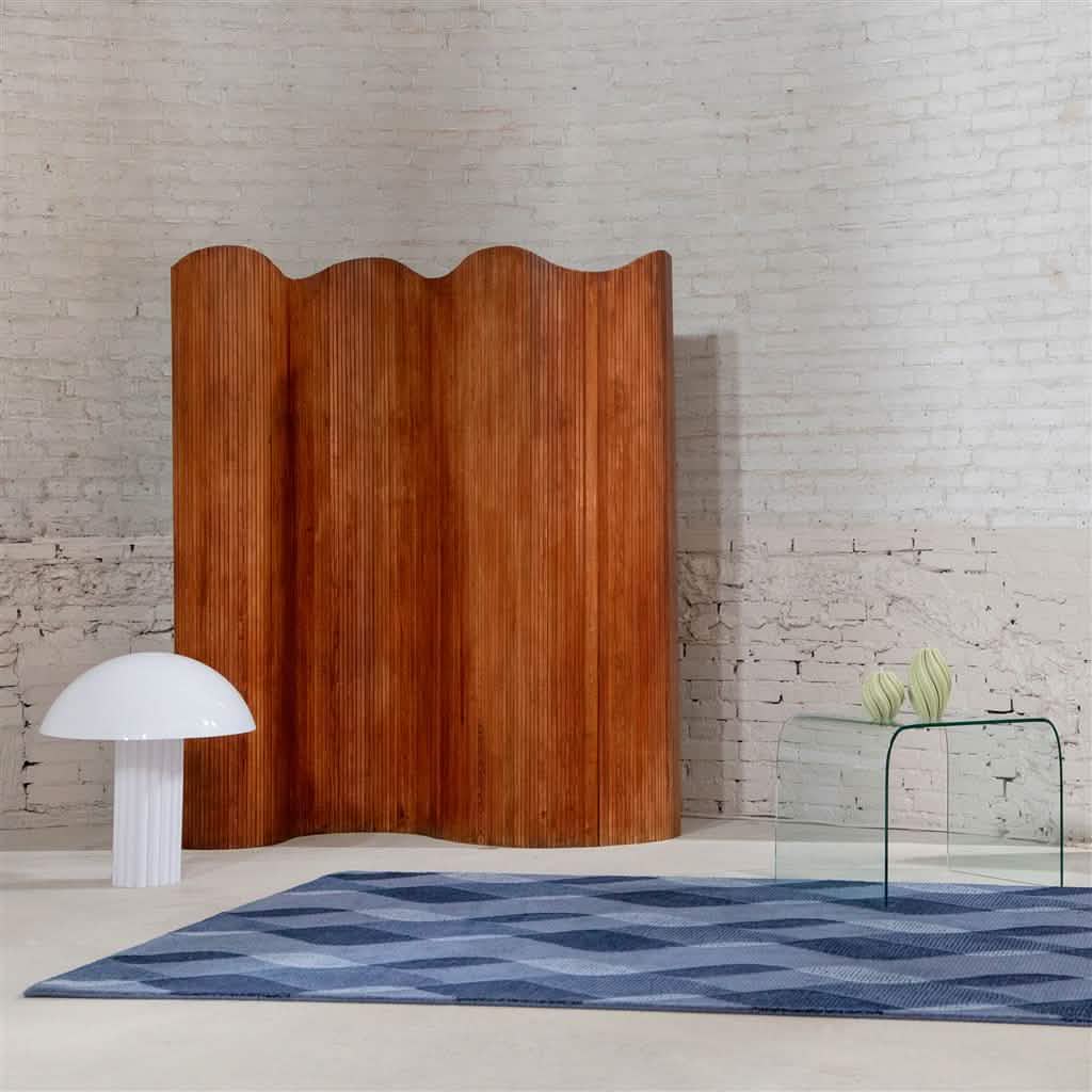 Decor Riff Water Blue 098208