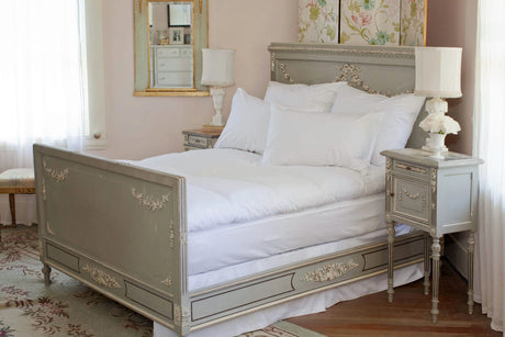 Heirloom Goose Down Mattress Topper