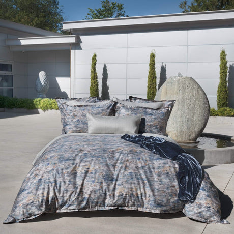 Palisade Duvet Cover