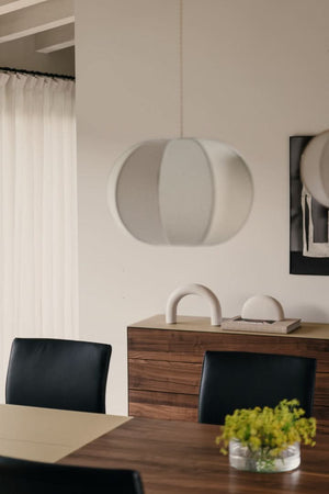 TEAM 7 magnum table in walnut. photo: TEAM 7 - Available in Canada at The Mattress & Sleep Co.