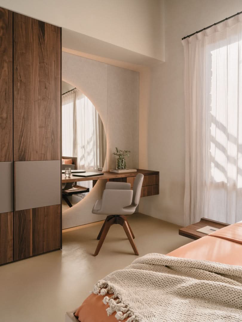 TEAM 7 aye chair. photo: TEAM 7 - Available in Canada at The Mattress & Sleep Co.