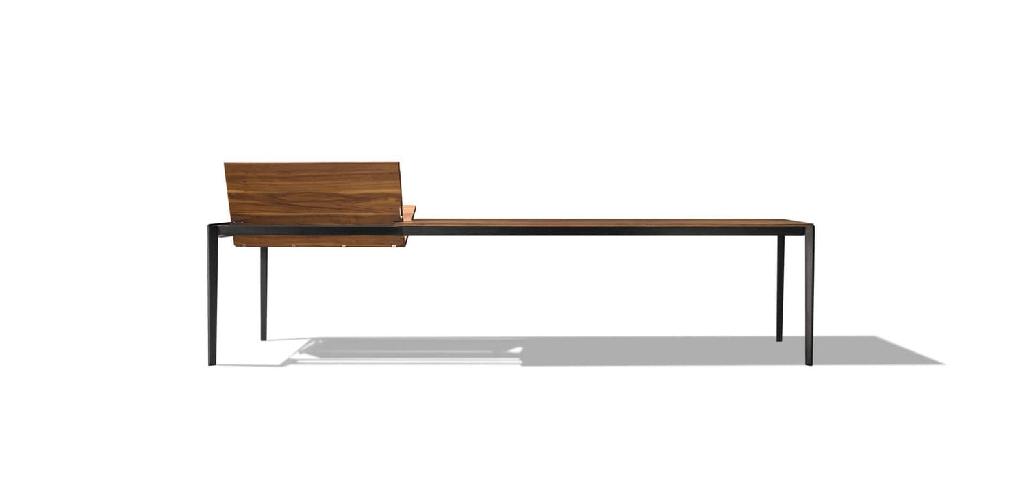 TEAM 7 tak table. photo: TEAM 7 - Available in Canada at The Mattress & Sleep Co.