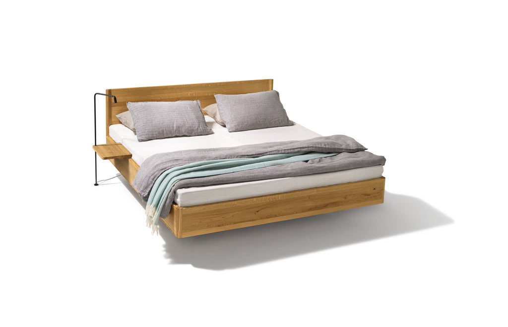 TEAM 7 times bed. photo: TEAM 7 - Available in Canada form The Mattress & Sleep Co.