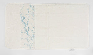 Abyss Alpi Towels with 235 Ice design elements.