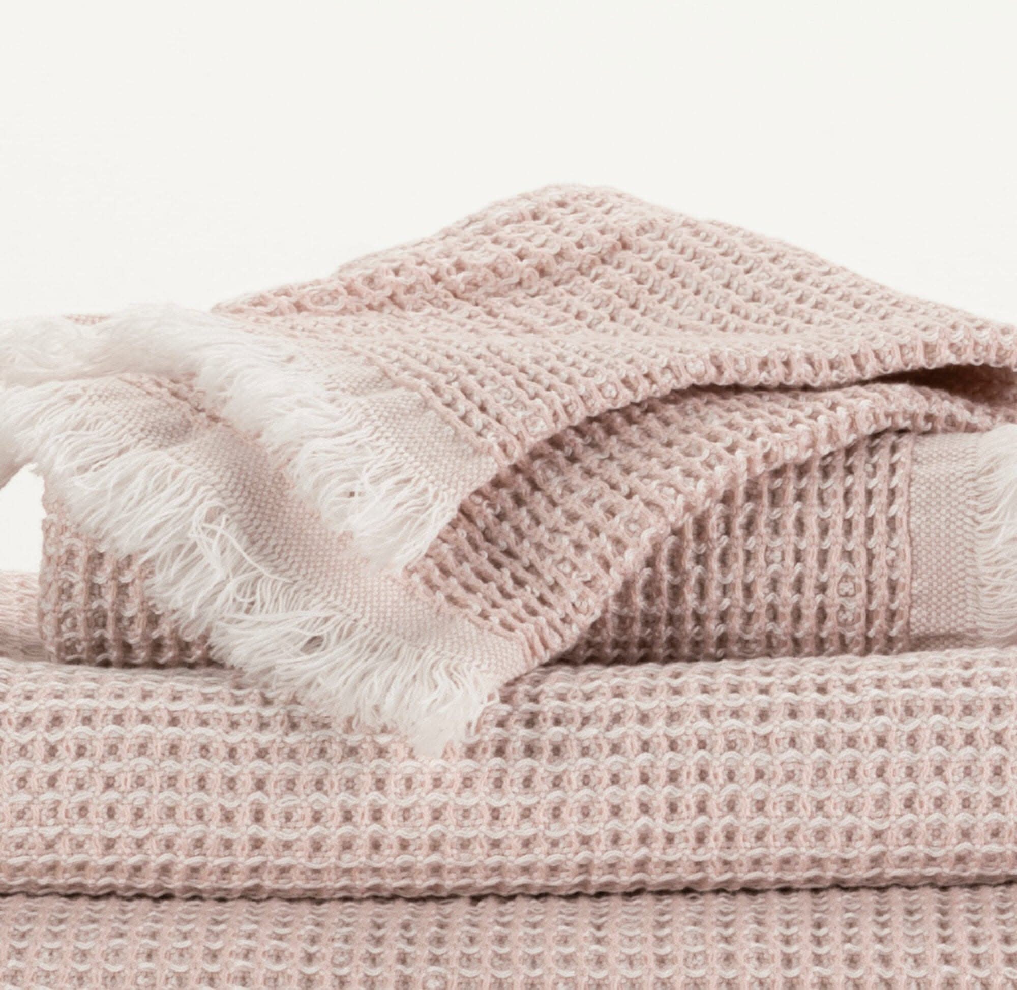 Abyss Bees Egyptian Cotton Waffle Towels in Canada – The Mattress