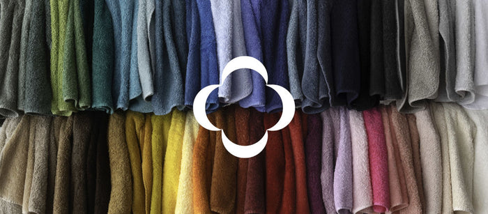 Abyss & Habidecor bath towels & rugs are available in as many as 60 colours