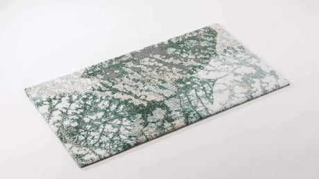 The A&H Monoke Bath Rug is made from 100% Giza Egyptian Cotton Long Staple and is available in two sizes