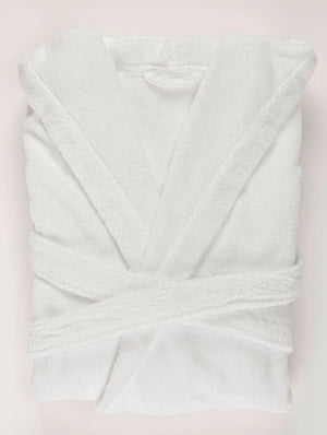 A&H Alex Robe in 100 White