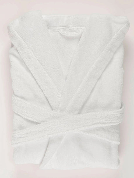 A&H Alex Robe in 100 White